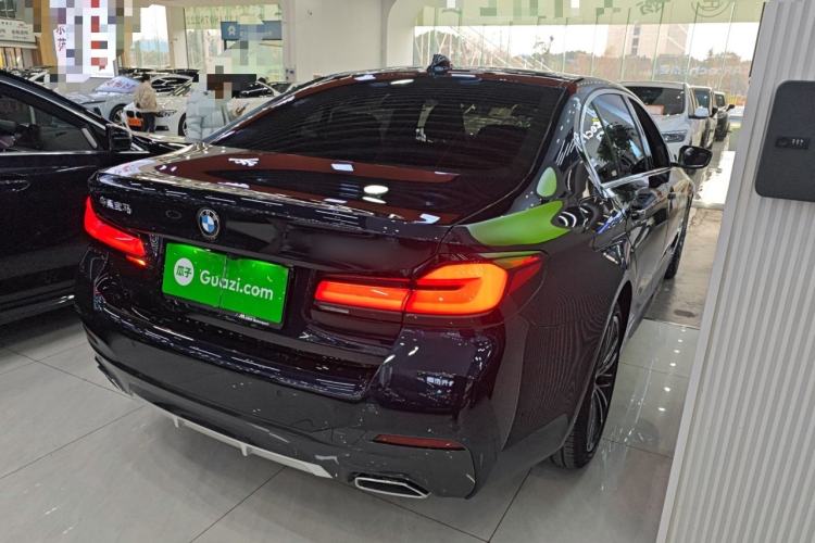 Used BMW 5 Series 2023 530Li Leading Model M Sport Package
