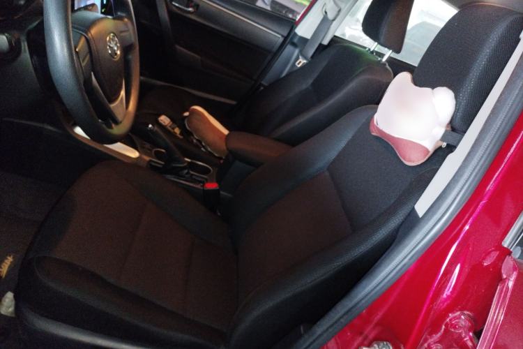 Used Toyota Levin 2017 1.2T G CVT Elite Edition
