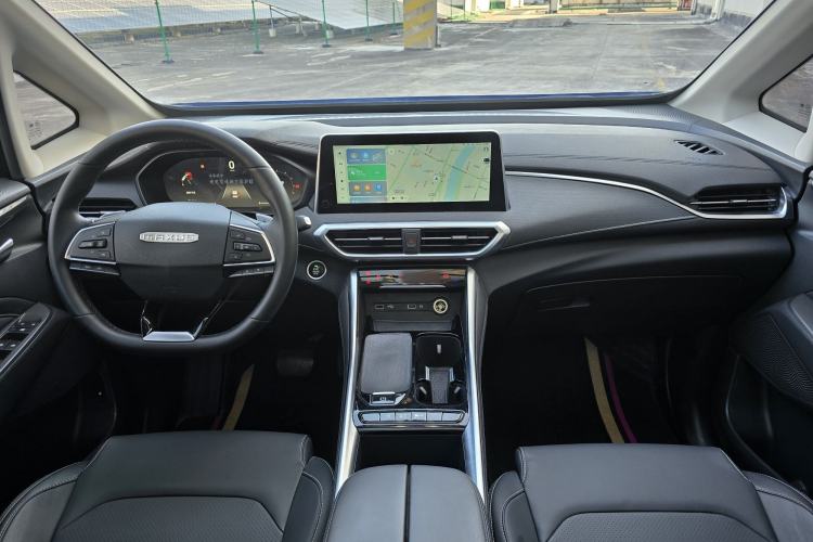 Used SAIC MAXUS G50 2021 PLUS 1.5T Automatic Escort Edition
