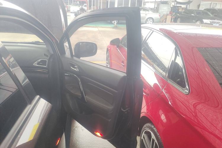 Used GAC Trumpchi GS4 New Energy 2017 1.5L PHEV Deluxe Edition
