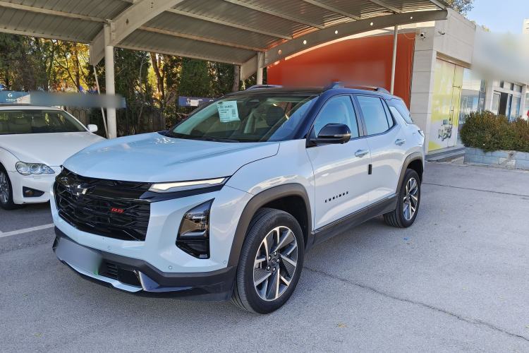 Used Chevrolet Equinox Plus 2024 102km RS Ultimate Edition