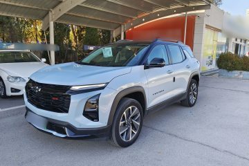 Used Chevrolet Equinox Plus 2024 102km RS Ultimate Edition