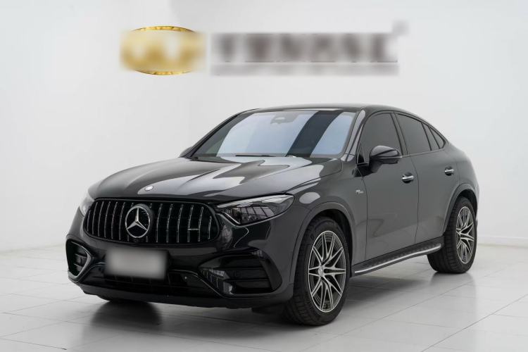 Used Mercedes-Benz GLC Coupe AMG 2024 AMG GLC 43 4MATIC Coupe SUV