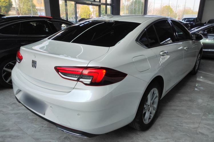 Used Buick Regal 2024 25T Deluxe Edition
