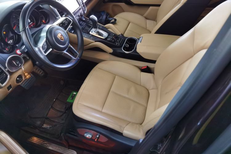 Used Porsche Cayenne 2015 Cayenne 3.0T
