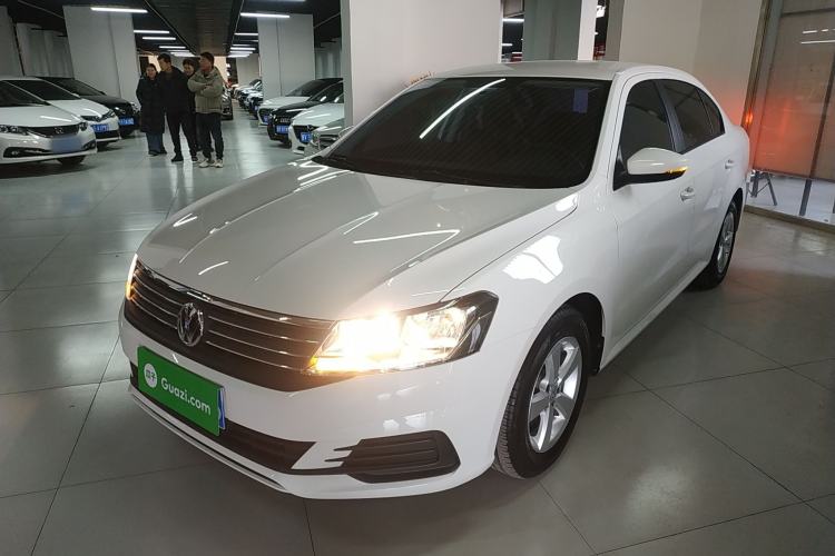 Used Volkswagen Lavida 2019 Lavida Start 1.5L Automatic Trendy Version China VI Standard