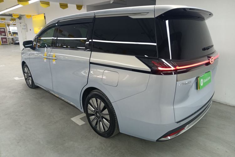 Used GAC Trumpchi E8 New Energy 2024 150km Dragon Roar Starry Night+
