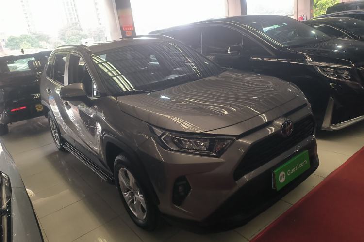 Used Toyota RAV4 2023 2.0L CVT Two-Wheel Drive Urban Edition
