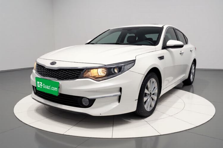 Used Kia K5 2016 2.0L Automatic GLS