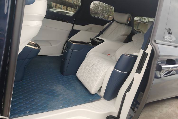 Used Buick GL8 2020 Avenir Avia Four-Seat Luxury Edition