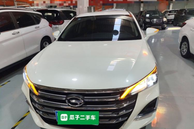 Used GAC Trumpchi GA6 2019 270T Automatic Elite Edition