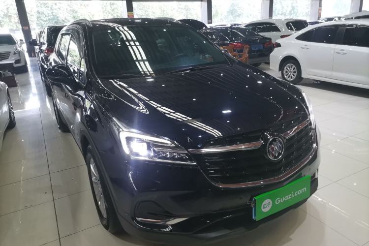 Used Buick Envision 2021 532T Two-Wheel-Drive Luxury Version
