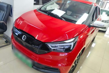 Used JMEV Ezi EV3 2022 Small Radar Yuebao Model