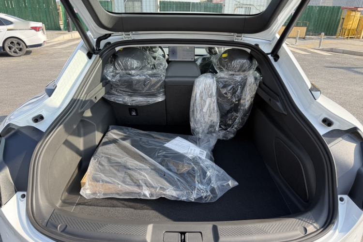 Used XPeng MONA M03 2025 620 Ultra-Long Range Plus
