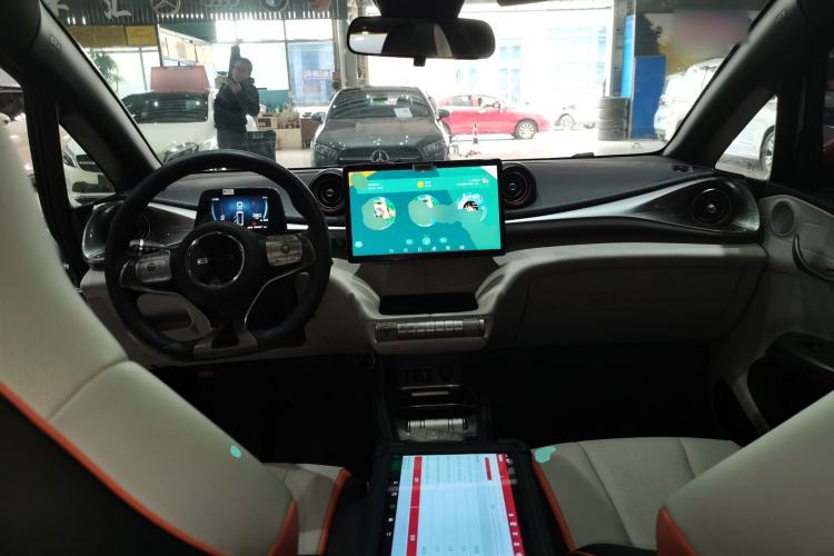 Used BYD Dolphin 2021 405 km Fashion Edition
