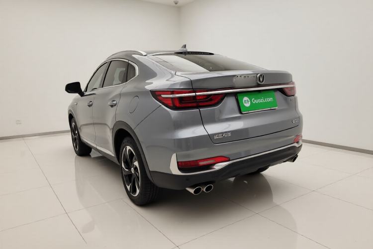 Used Changan CS85 COUPE 2019 2.0T Automatic Version China VI Standard
