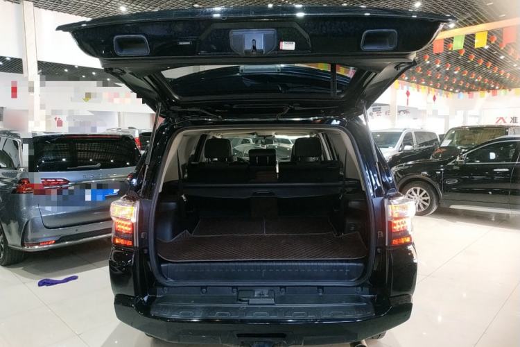 Used Toyota 4Runner 2018 4.0L Parallel Import
