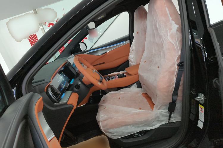 Used BYD Sealion 07 EV 2024 610 Long-Range Version