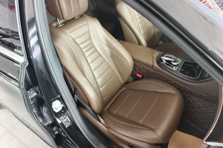 Used Mercedes-Benz E-Class 2018 Restyled E 300 L Sporty and Stylish Edition
