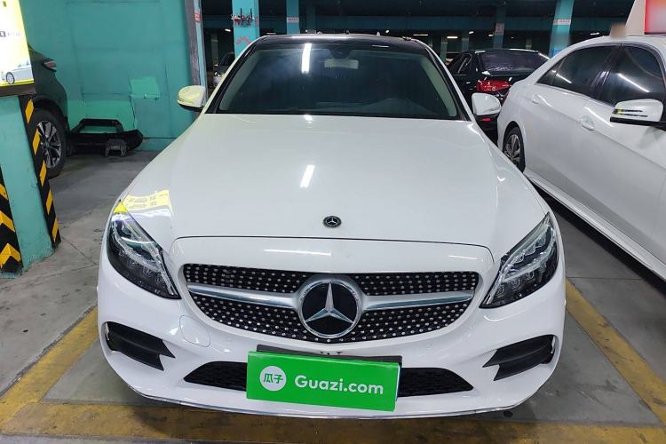 Used Mercedes-Benz C-Class 2020 C 260 L Sport Edition