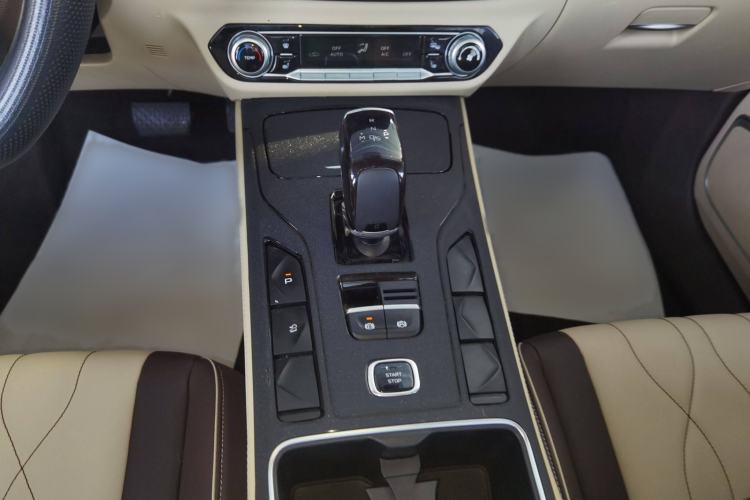 Used Bestune T77 2021 PRO 280 TID Automatic Luxury Model
