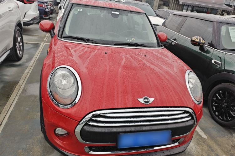 Used  MINI 2014 1.2T ONE+
