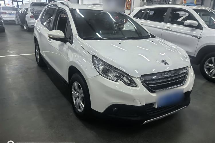 Used Peugeot 2008 2014 1.6L Automatic Trend Edition

