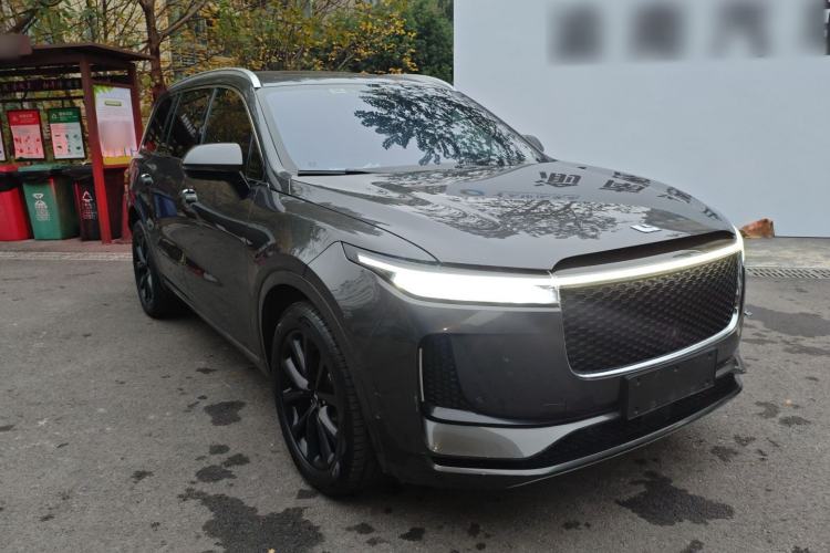 Used Li Auto ONE 2021 Extended-Range 6-Seater Version
