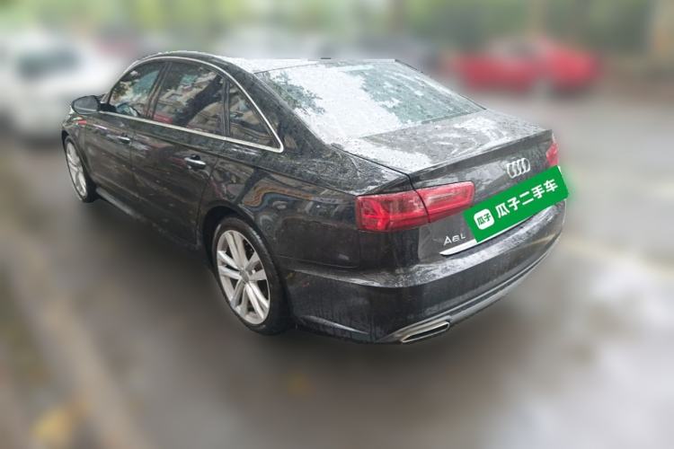 Used Audi A6L 2018 30th Anniversary Edition 45 TFSI quattro Sport model