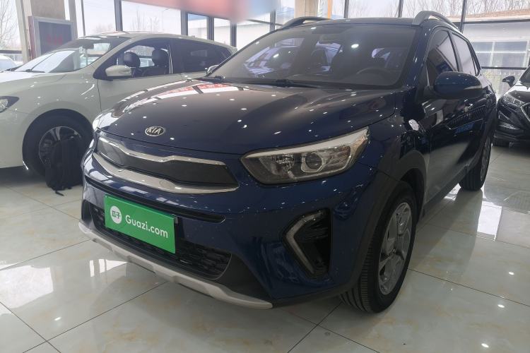 Used Kia Stonic 2019 1.4L Automatic Sport Edition China VI
