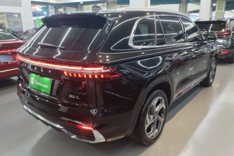 Used Geely Auto Monjaro L 2024 2.0TD DCT EVO Two-Wheel Drive Long-Range Version
