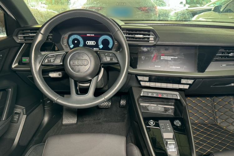 Used Audi A3 2021 Sportback 35 TFSI Stylish and Elegant Model
