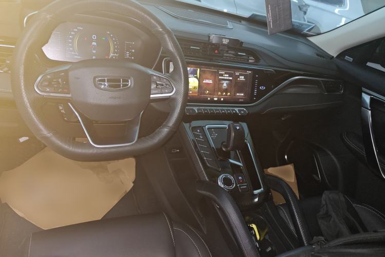 Used Geely Auto Emgrand X7 Sport 2020 1.8TD DCT Smart Connect PRO
