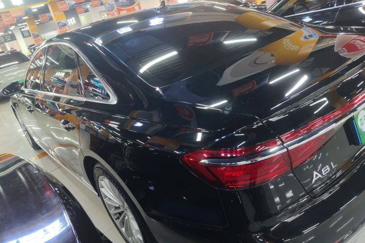 Used Audi A8 2019 Facelifted Plus A8L 50 TFSI quattro Comfort Version
