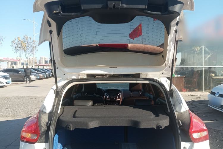 Used Ford Focus 2015 Hatchback 1.6L Automatic Comfort Model
