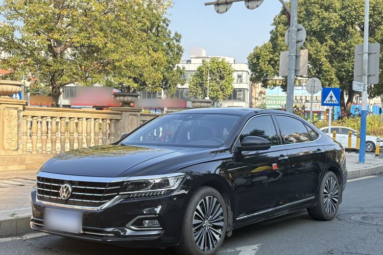 Used Volkswagen Passat 2019 330TSI Prestige Edition China VI Standard