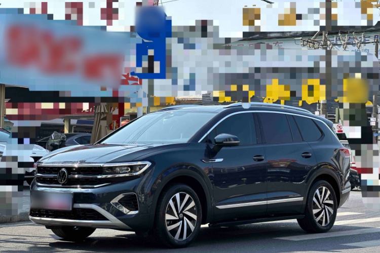 Used Volkswagen Talagon 2021 380TSI Four-Wheel Drive Luxury Premium Edition Pro
