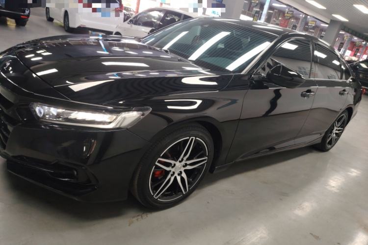 Used Honda Accord 2022 260TURBO Phantom Night · Prestige Edition