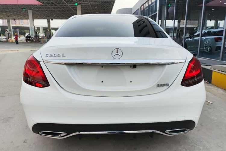 Used Mercedes-Benz C-Class 2021 C 200 L Fashion Edition Sport Version
