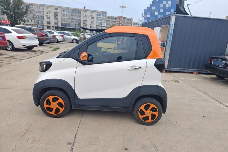 Used Baojun E100 2019 250KM Smart Drive Edition
