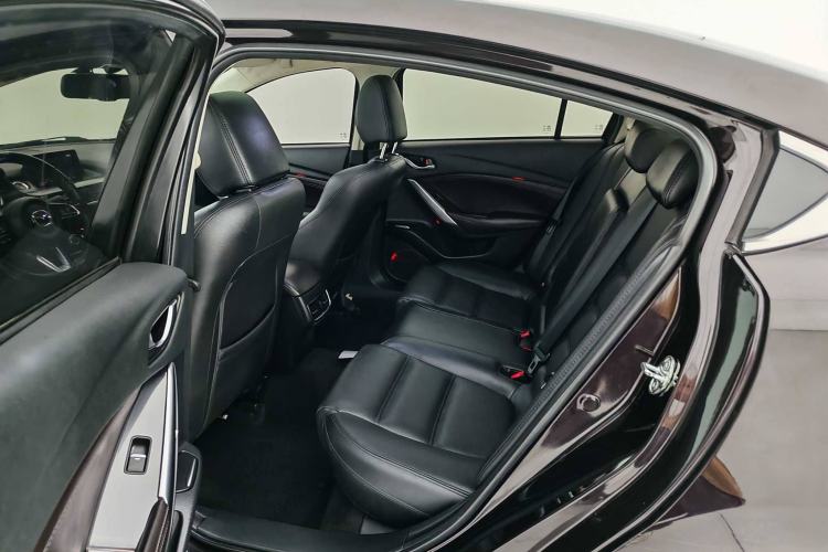 Used Mazda Atenza 2018 2.5L Skyactiv Sport Version China V Standard
