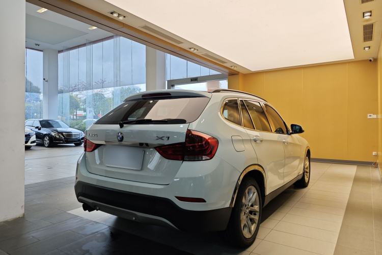 Used BMW X1 2015 sDrive18i Fashion Upgrade Edition