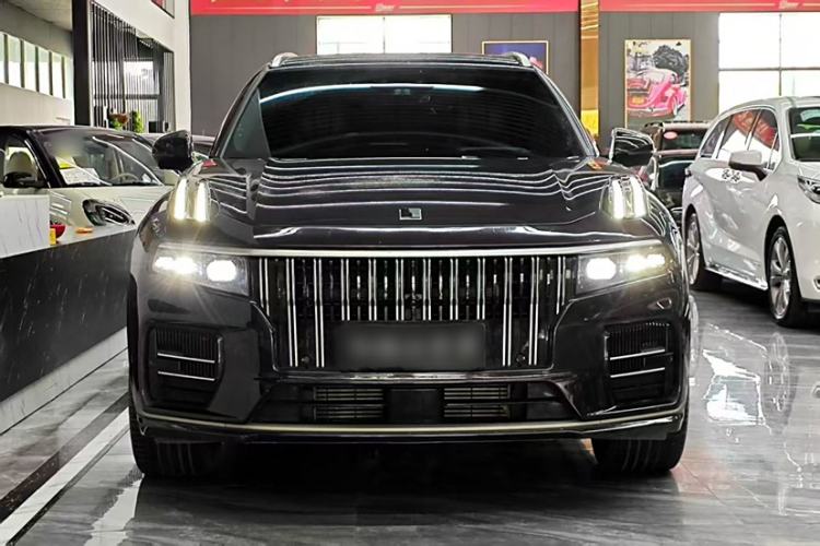 Used Lynk & Co 09 2021 2.0T Ultra Six-Seater
