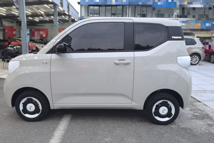 Used Wuling Hongguang MINIEV 2024 3rd Generation 215km Youth Edition
