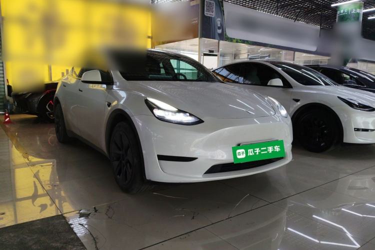 Used Tesla Model Y 2024 Rear-Wheel-Drive Version