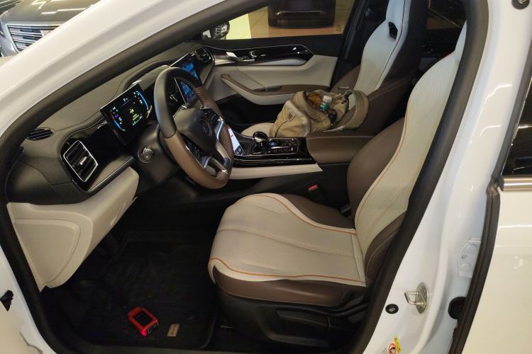 Used BYD Qin PLUS 2023 Champion Edition EV 510KM Leading Model