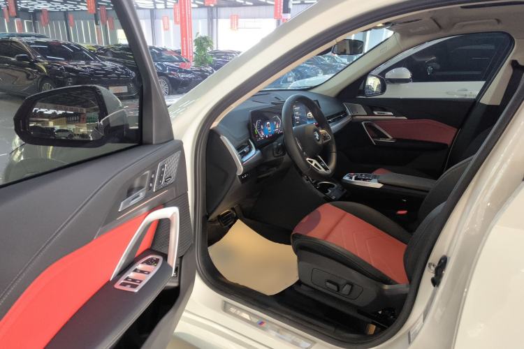 Used BMW X1 2023 sDrive25Li M Sport Package
