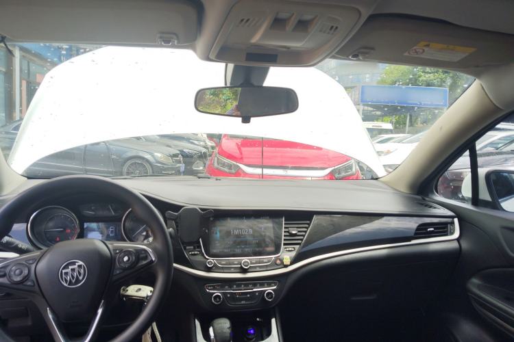 Used Buick Verano 2017 Sedan 20T Dual-Clutch Elite Model
