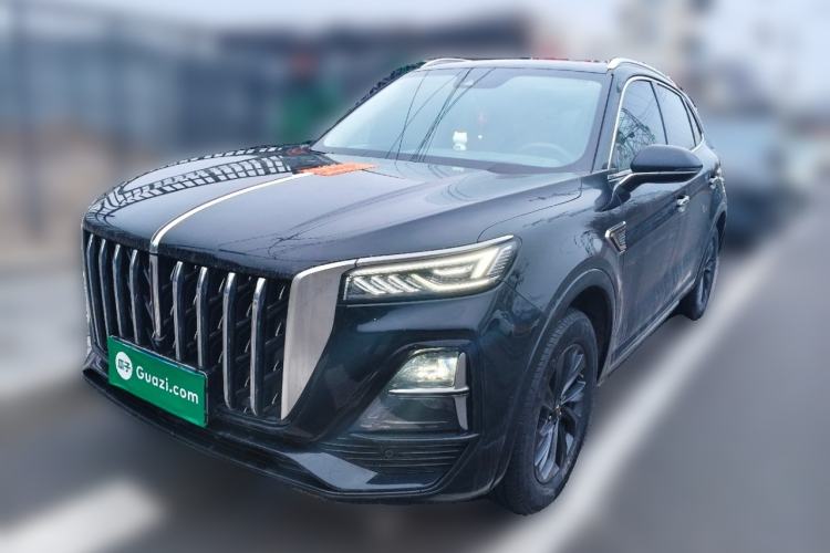 Used Hongqi HS5 2023 2.0T Qixiang Pro Edition
