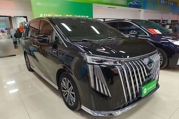 Used GAC Trumpchi M8 2024 Master Series Super Hybrid Edition